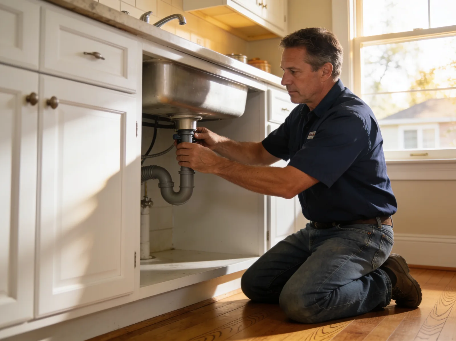 Plumber company in Brookesmith, TX
